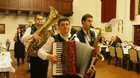 Pochovávanie basy- Fašiangová veselica