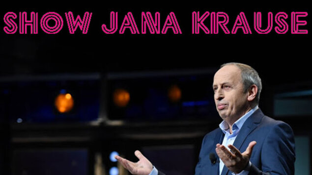 Zájezd na představení: Show Jana Krause