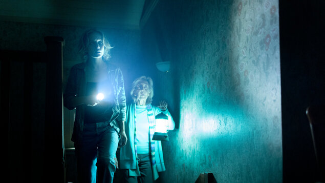Insidious: Sú medzi nami