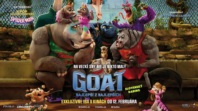 Goat: Najlepší z najlepších