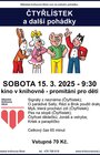 Čtyřlístek a další pohádky