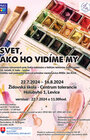 Svet, ako ho vidíme my