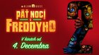 PREMIÉRA - Päť nocí u Freddyho 2 (dabing)