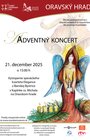 Adventný koncert na Oravskom hrade