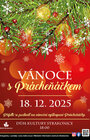 VÁNOCE S PRÁCHEŇÁČKEM / 2025