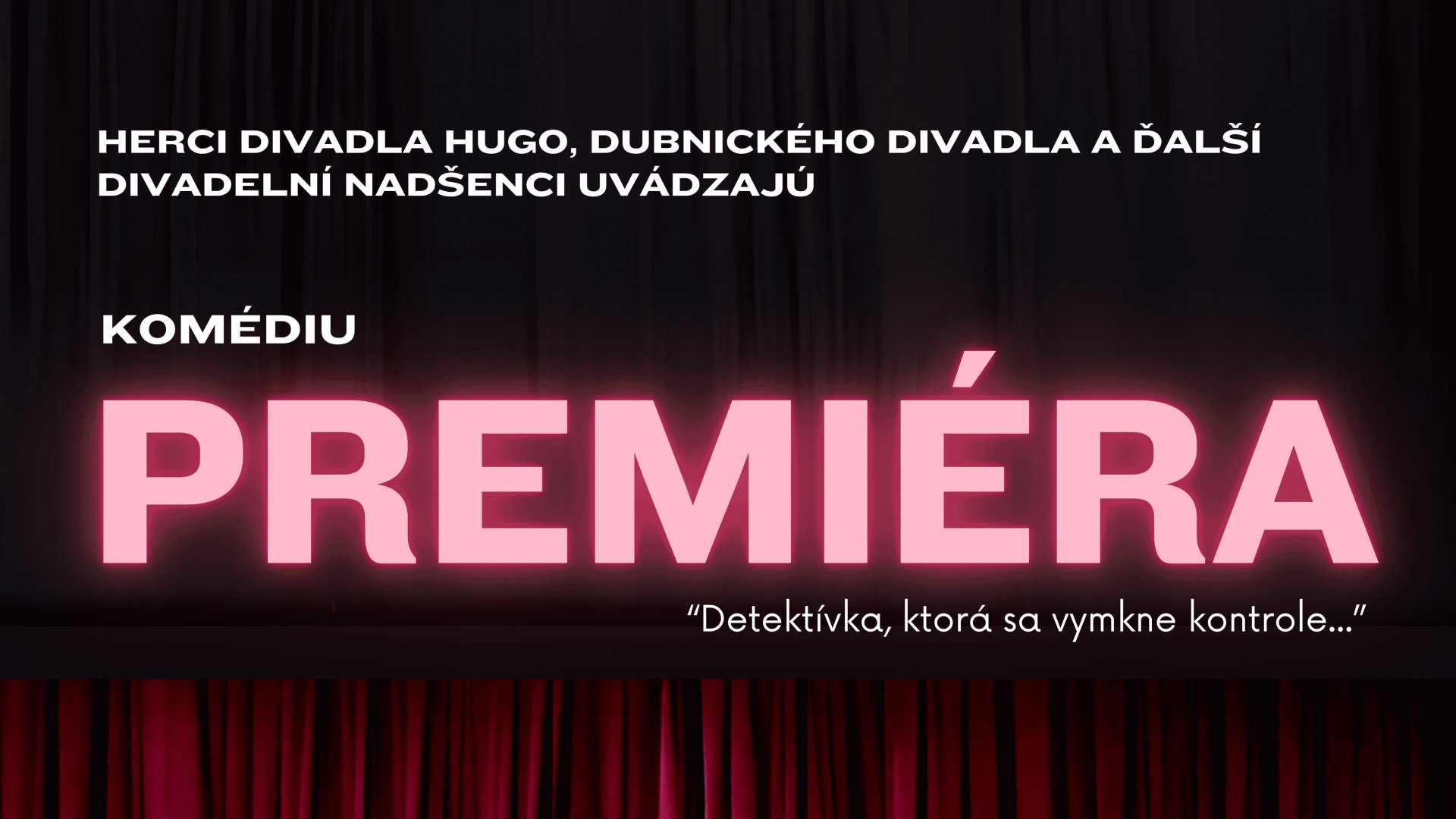 Komédia Premiéra 
