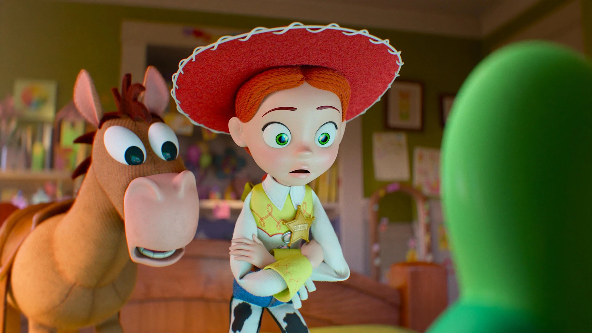 TOY STORY 5 