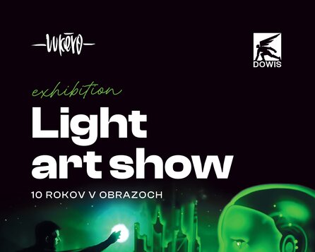 Light Art Show 