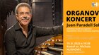 Organový koncert - Juan Paradell Solé