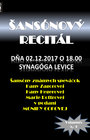 Šansónový recitál