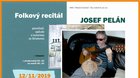 Josef Pelán – folkový recitál