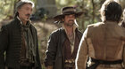 Traja mušketieri: D’Artagnan