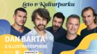 Leto v Kulturparku - Dan Bárta & Illustratosphere