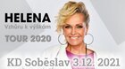 Helena Vzhůru k výškám - 12.3. => 3.12. 2021 - vstupenky v platnosti!