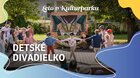 Leto v Kulturparku 2026 - Detská hudobno-divadelná show - Maroš Kamoš a čarovný hudobný svet
