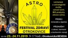 Astro festival zdraví Otrokovice.