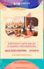 Zážitkový Arte relax s Alenou Teicherovou