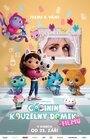 Gábinin kouzelný domek ve filmu