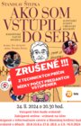 RND a SĽUK - Ako som vstúpil do seba- ZRUŠENÉ !!!