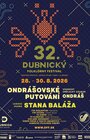 32. Dubnický folklórny festival 