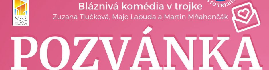 POZVÁNKA
