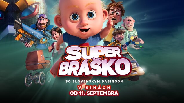 Super bráško