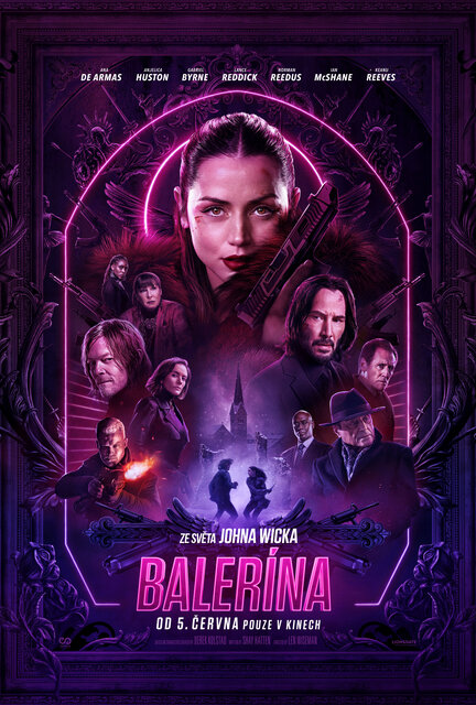 Balerína - PONDĚLKY ZA STOVKU