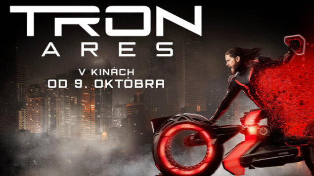 TRON: ARES