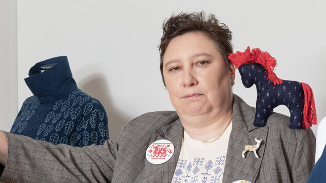 Katarína Nádaská: Erotika v slovenskom folklóre