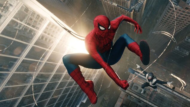 Spider-Man: Nový deň