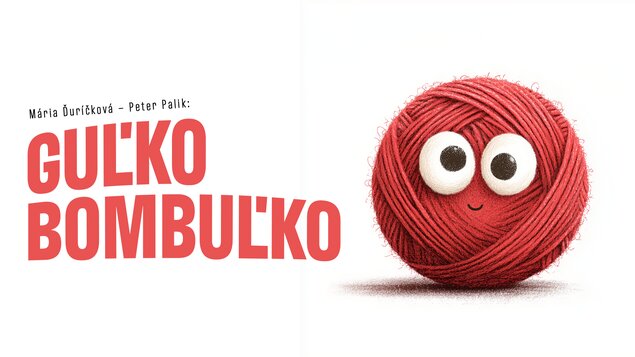M. Ďuríčková – P. Palik: Guľko Bombuľko