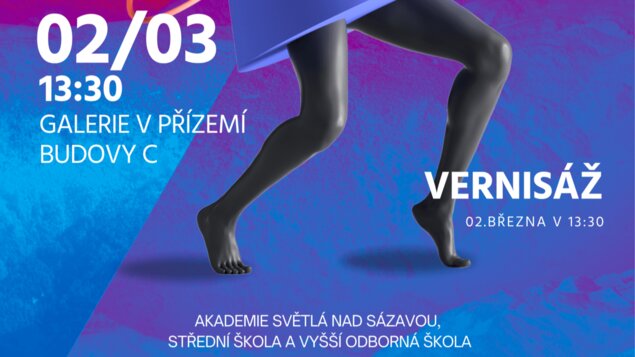 Rozcvičky - výstava