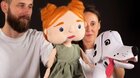 Záhorácka deska - Bodkovaný pes