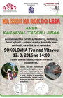 NA SKOK NA ROK DO LESA ANEB KARNEVAL TROCHU JINAK
