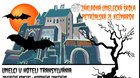 Umelci v hoteli Transylvánia 