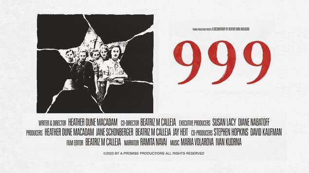 999: Mladé ženy z prvého transportu (+ diskusia)