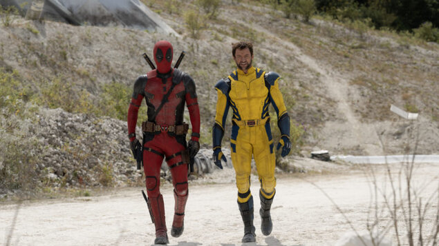 Deadpool & Wolverine 