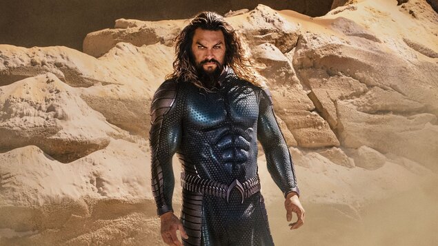 Aquaman a ztracené království