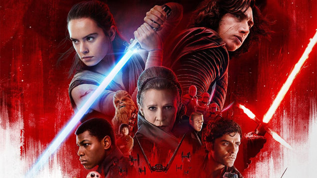 Star Wars: Poslední Jediovia