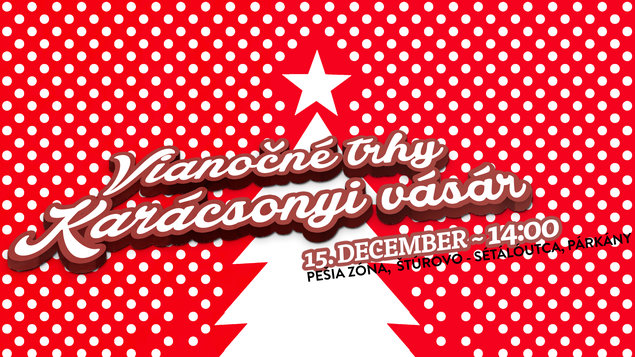 Vianočné trhy, 12.-13.12.2020