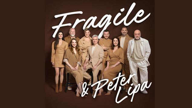 FRAGILE & Peter Lipa