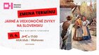 Jarné a veľkonočné zvyky na Slovensku (Prednáška Kataríny Nádaskej)
