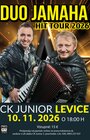DUO JAMAHA - HIT Tour 2026