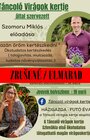 SZOMORU MIKLÓS ELŐADÁSA: LAZÁN ÖRÖM KERTÉSZKEDNI