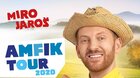 Miro Jaroš Amfík Tour 2020 - Na tom našom dvore