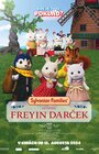 SYLVANIAN FAMILIES: FREYIN DARČEK