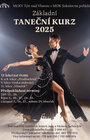 ZÁKLADNÍ TANEČNÍ KURZ 2025 - Věneček
