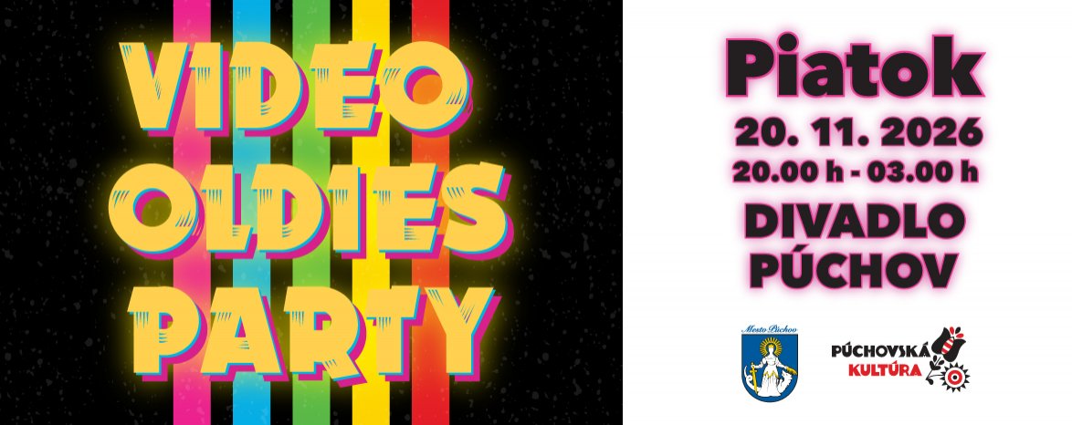 VIDEO OLDIES PARTY, XI/2026