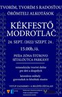 Tvorím, tvorím s radosťou - Modrotlač