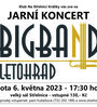 Jarní koncert Big Bandu Letohrad